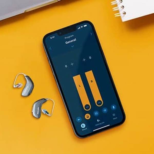 Philips İşitme Cihazları